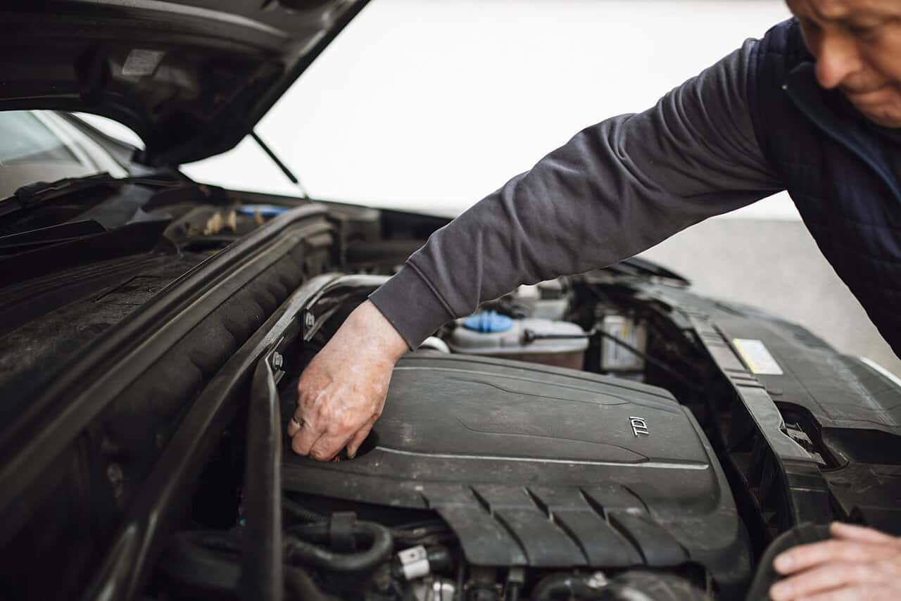 State Bureau of Automotive Repair regulatory inspection of repair facility standards
