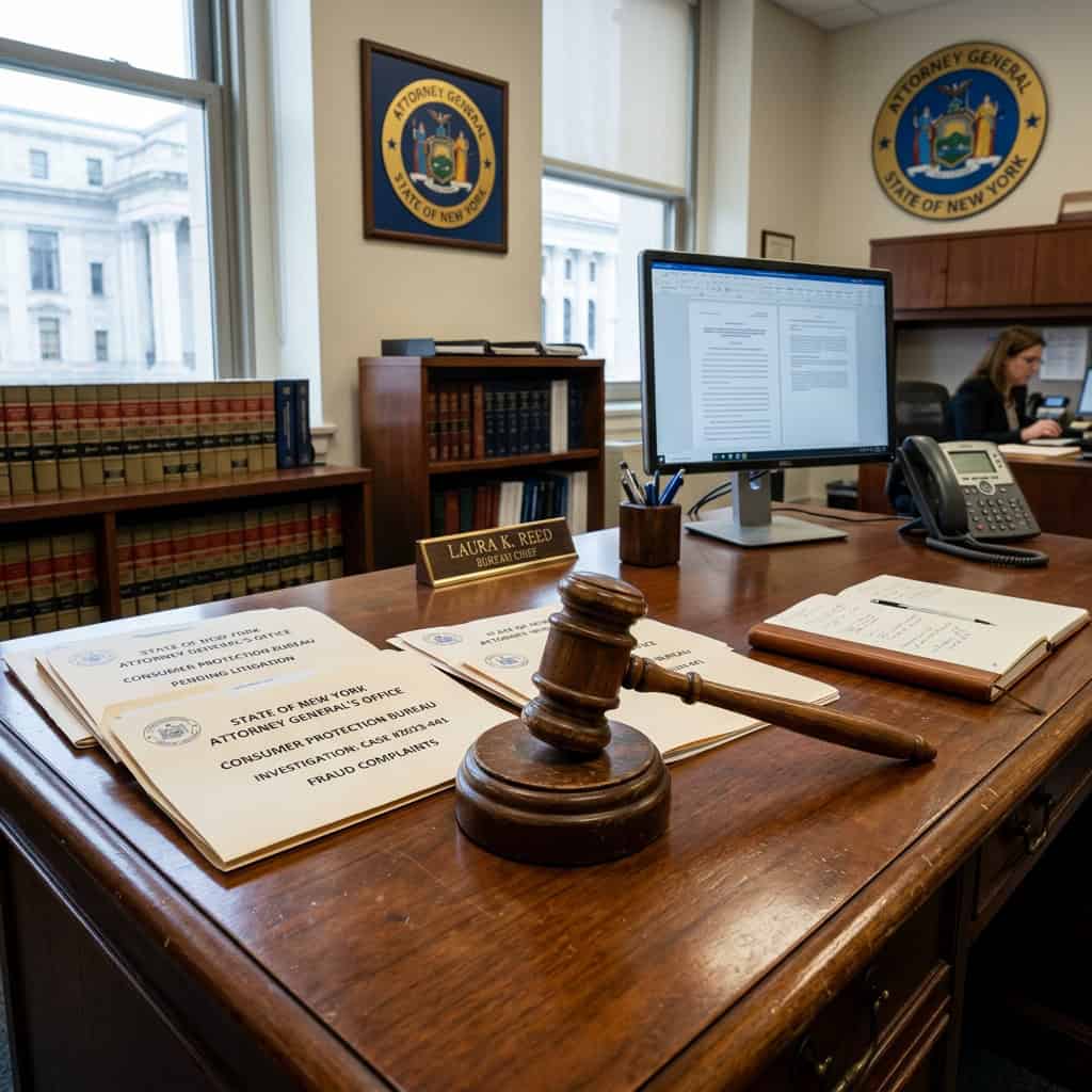 Filing an official complaint with HHS Office of Inspector General