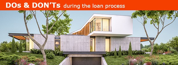 Tips on the Loan Process