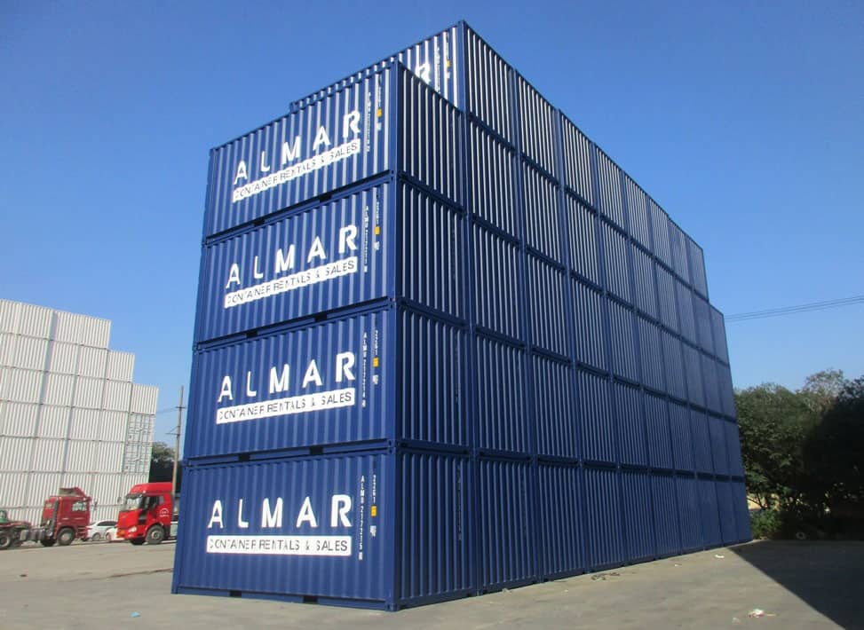 Onsite Storage Container Rental Quick, Flexible & Affordable