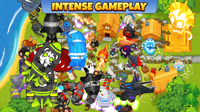 Bloons Td 6 Mod Apk 25 1 Unlimited Money Bloons Td 6 Mod Apk 25 1 Unlimited Money