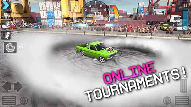 Torque Burnout Mod Apk Obb V3 1 7 Unlimited Money Download