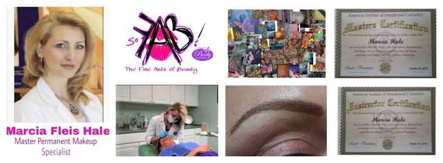 Laser and permanent makeup treatments