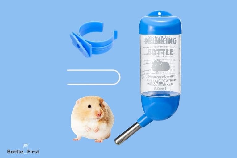 Fresh Look at How To Teach Hamster To Drink From Water Bottle 7