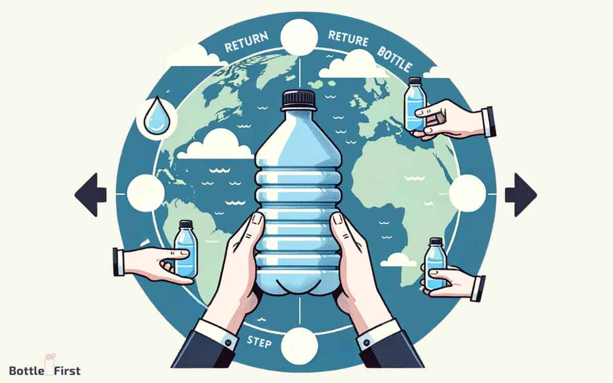 How To Return 5 Gallon Water Bottle? 9 Steps!