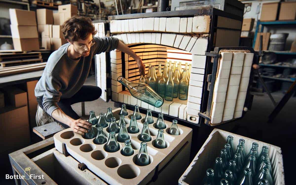 How To Slump Glass Bottles? 7 Easy Steps!