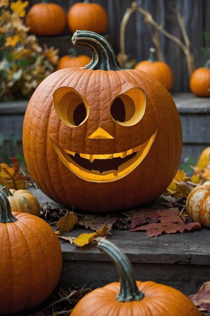 15 Pumpkin Carving Ideas Funny Enough To Make You Laugh