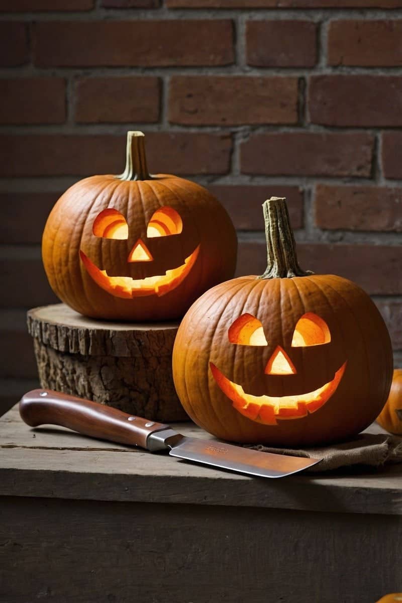 15 Pumpkin Carving Ideas Funny Enough To Make You Laugh