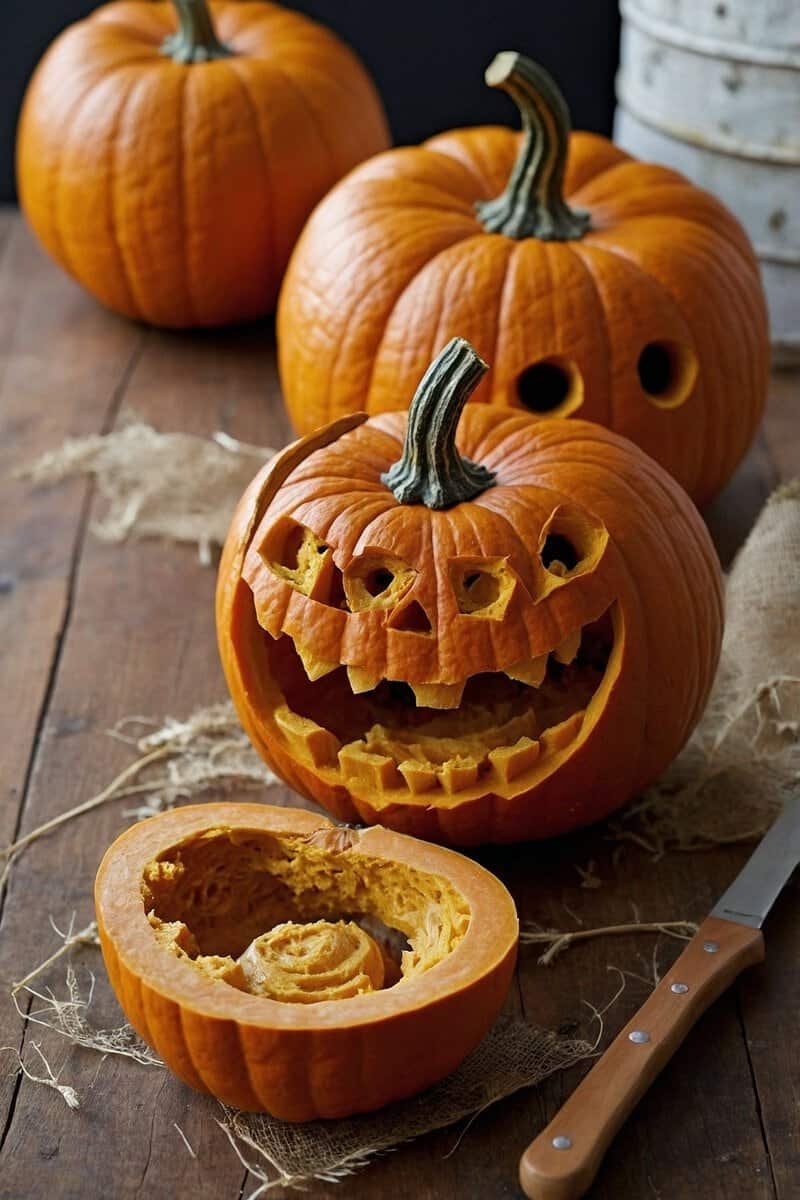 15 Pumpkin Carving Ideas Funny Enough To Make You Laugh