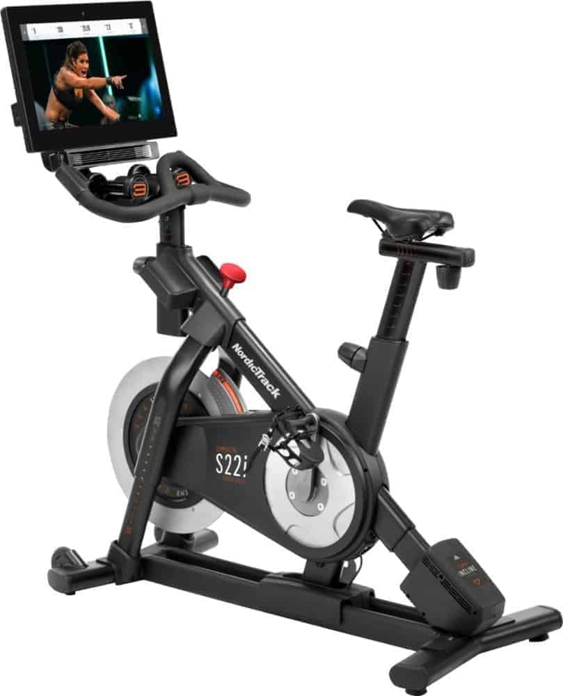 Nordictrack S22i Vs Peloton Which Indoor Bike Is Better Must Read Cardiozero Unfortunately for us the replacement was supposed to come directly. nordictrack s22i vs peloton which