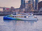 $1 Ferry Rides in SF: "Dollar Days on The Bay"
