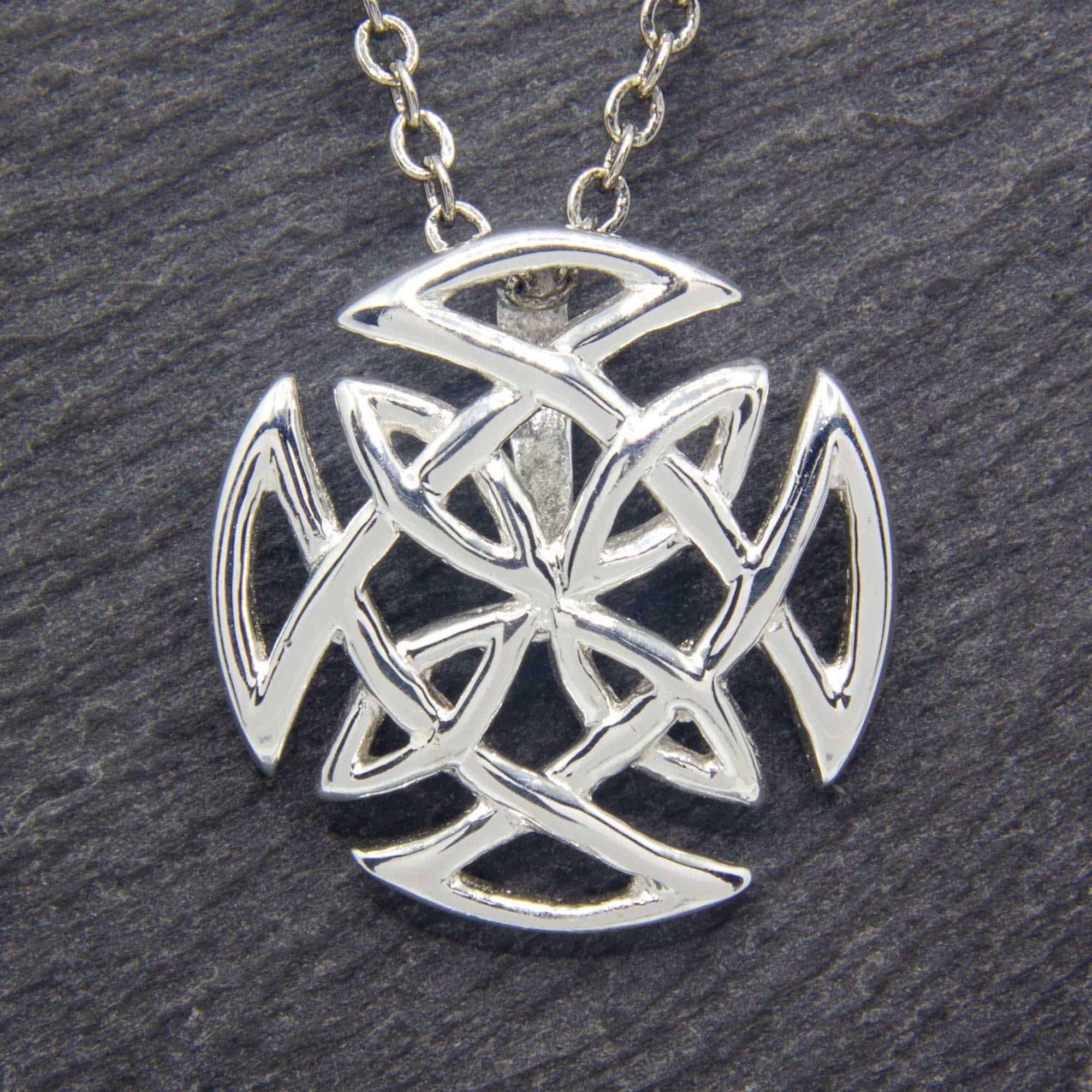 Celtic Pendant Celtic & Welsh Jewellery