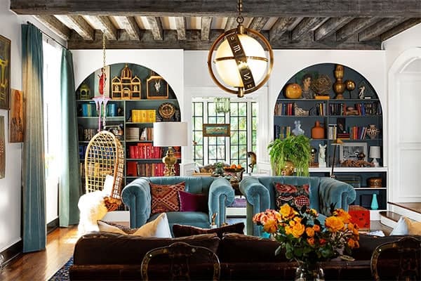 Bohemian Style Furniture: Decorate Home with Charisma - Bohemian Style Furniture Designs