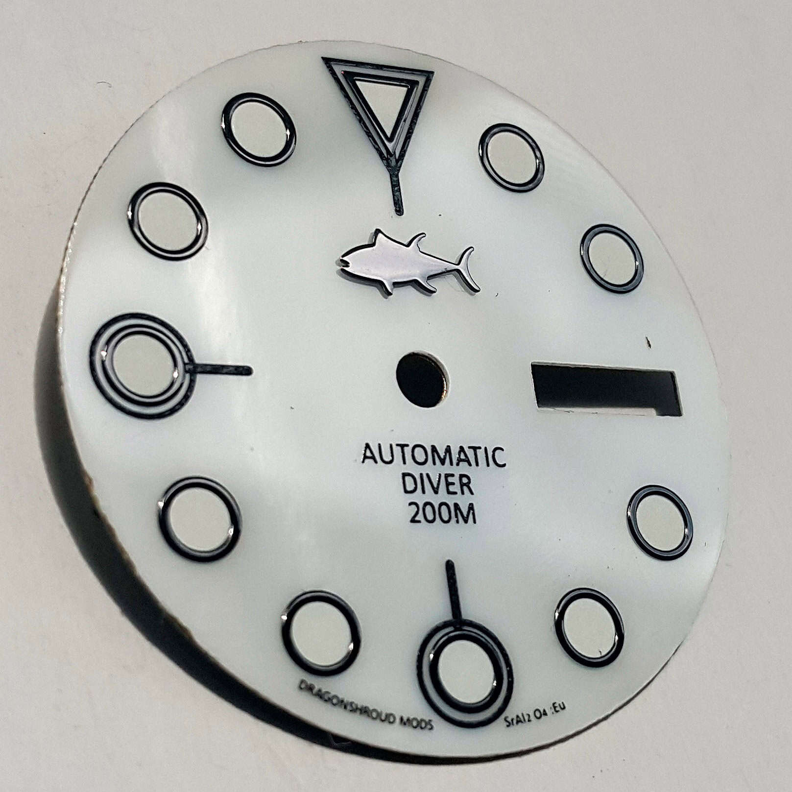 White Mother of Pearl Dial Watch Dragonshroud 7s26 Face Shell Replacement Chronospride White Mother of Pearl Dial Watch Dragonshroud 7s26 Face Shell Replacement Chronospride
