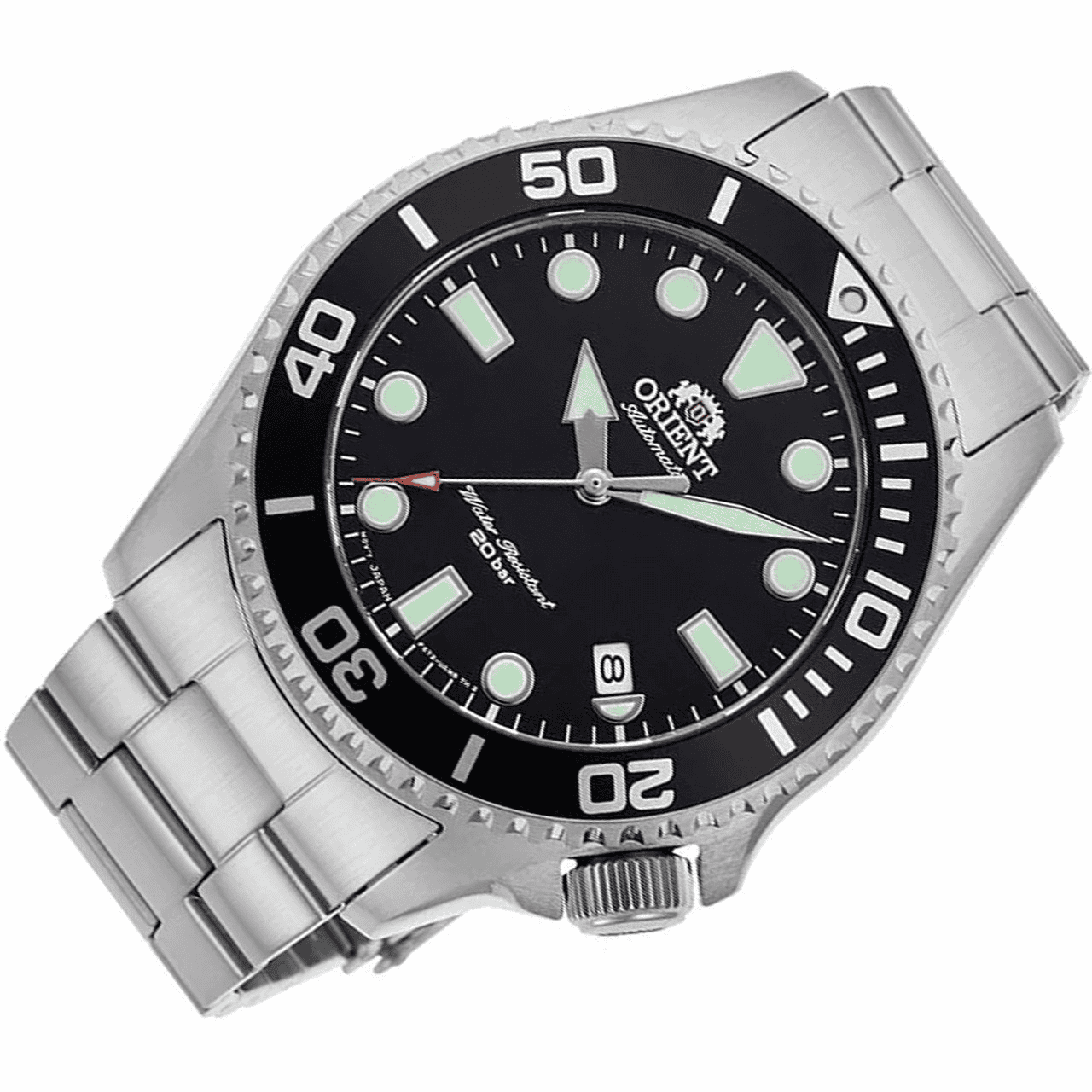 Orient Triton RAAC0K01B10B Chronospride