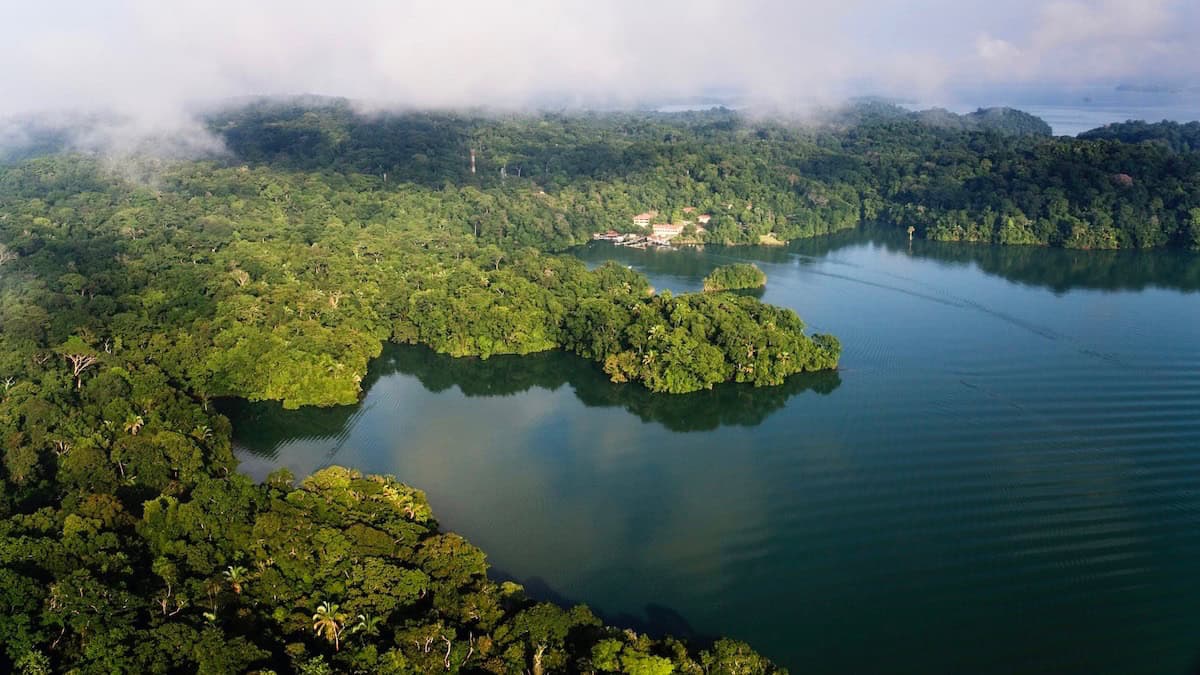 Barro Colorado Island