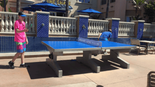 Uptown Table Tennis -gallery