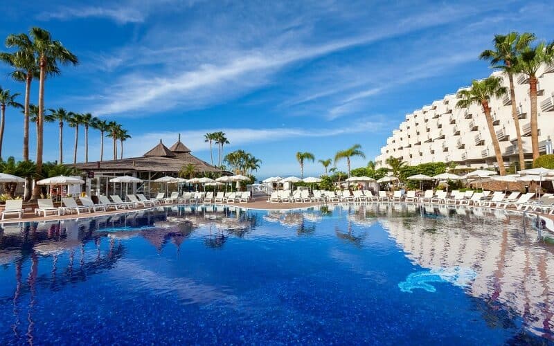 Landmar Playa la Arena Pool