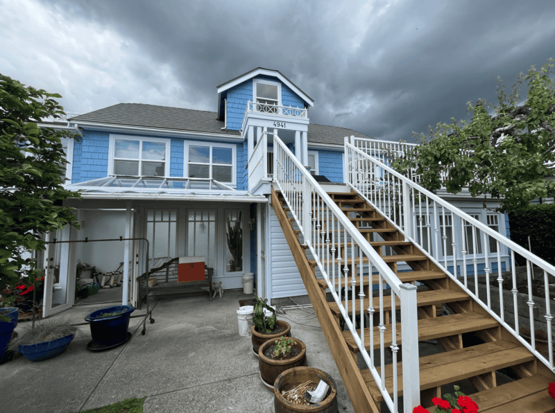 VOC Free and NonToxic Paints Vancouver EB Painting