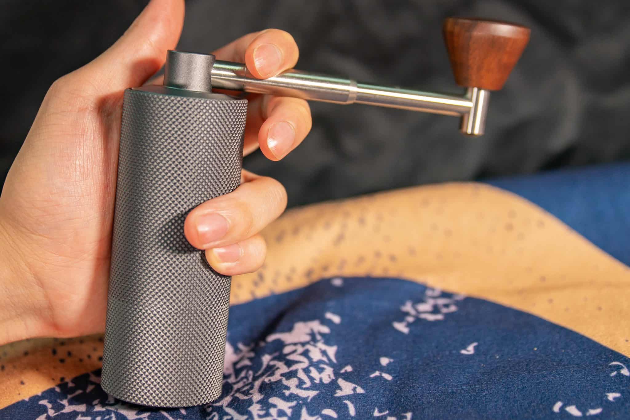 Timemore Chestnut Nano Portable Hand Grinder