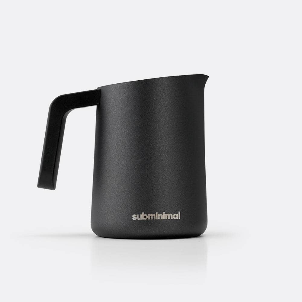 Subminimal FlowTip Milk Jug (Handled / Handleless)