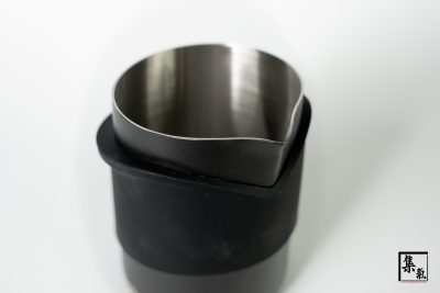Subminimal FlowTip Milk Jug 流線拉花鋼杯（有柄/無柄）