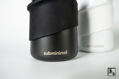 Subminimal FlowTip Milk Jug 流線拉花鋼杯（有柄/無柄）