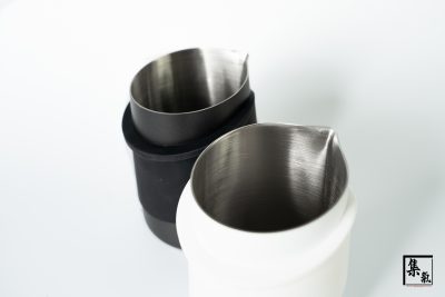 Subminimal FlowTip Milk Jug 流線拉花鋼杯（有柄/無柄）