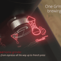 Mahlkönig X54 Allround Home Grinder2