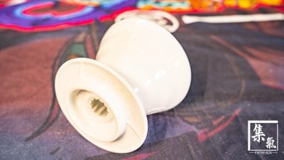 Hario V60 02 White Ceramic Dripper Set