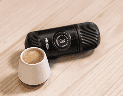 Wacaco Nanopresso + NS Adapter 手壓咖啡機配咖啡膠囊轉接頭