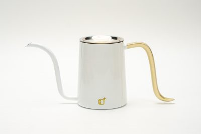 Brewista Artisan B+ series F001 Pour Over Kettle 480ml (White)