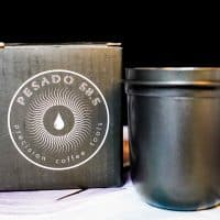 Pesado 58.5 Dosing Cup Charcoal