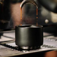 Fellow Monty Milk Art Cups Demitasse 3.0 oz