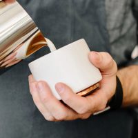 Fellow Monty Cappuccino Cup 6.5oz