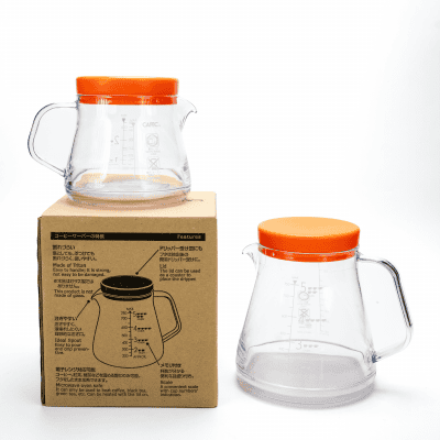 CAFEC Tritan Coffee Server 樹脂製咖啡下壺