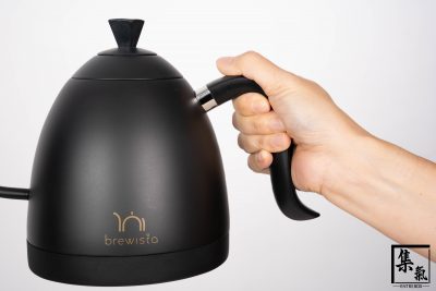 Brewista Artisan PRO Temperature Control Kettle 600ml (1-Year Warranty)