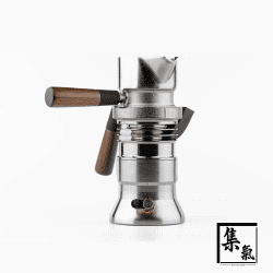 9Barista Espresso Machine 爐頂濃縮咖啡機(行貨兩年保養)