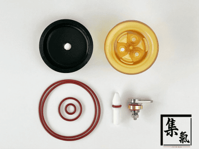 9Barista Espresso Machine 爐頂濃縮咖啡機專用配件