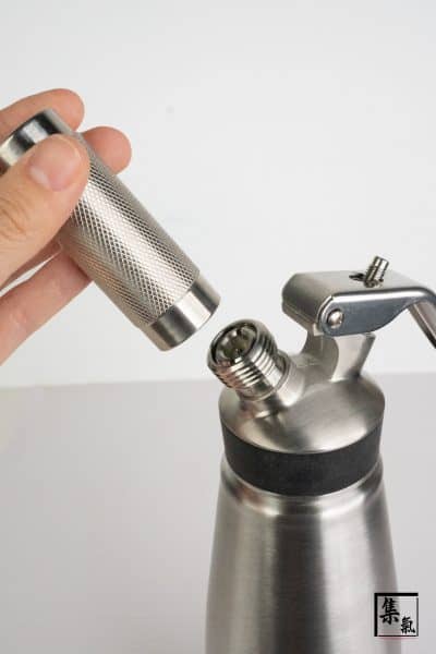 Nitrogen Coffee Whipped Cream Dispenser