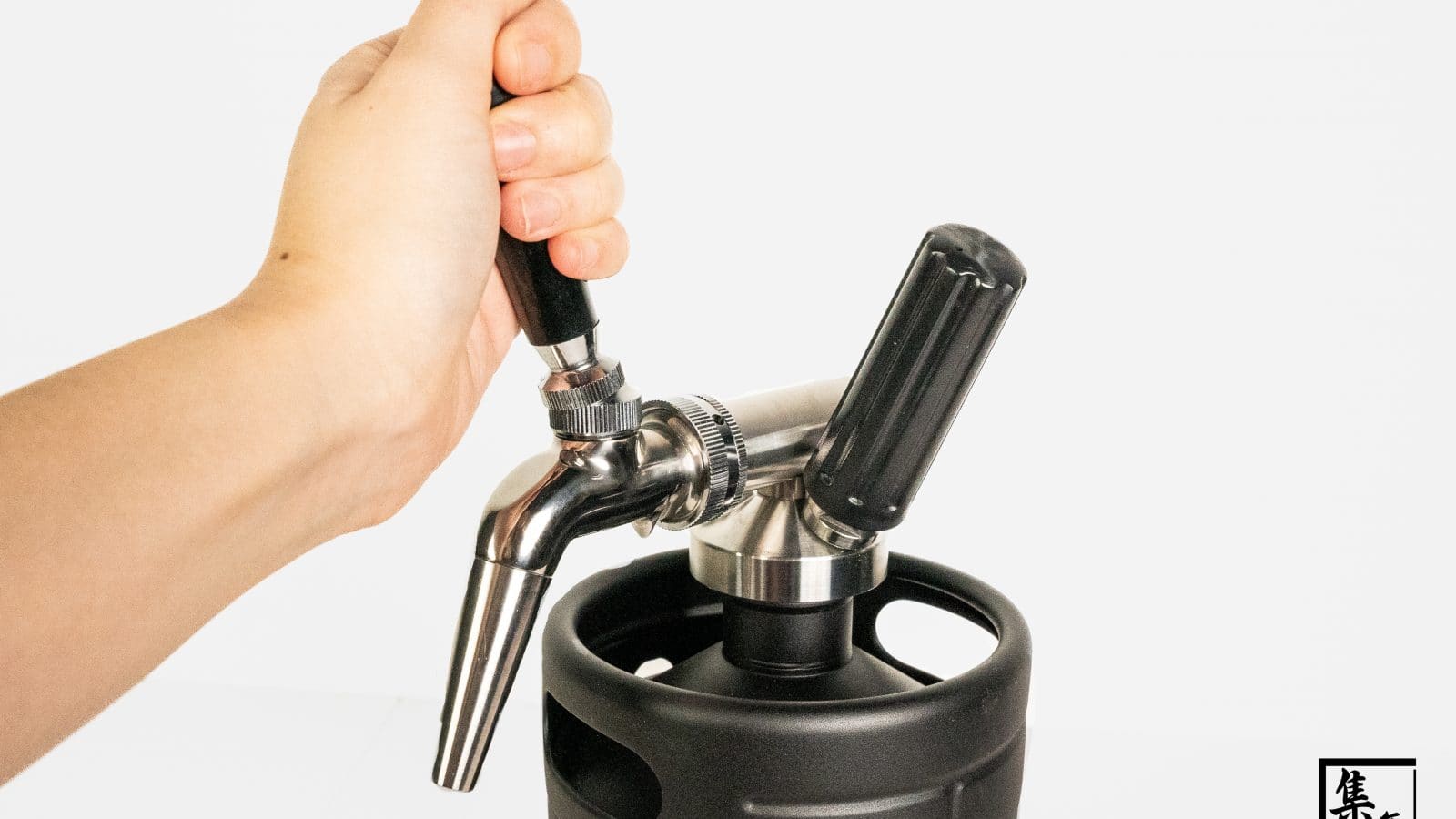 Nitro Coffee Infuser 2L