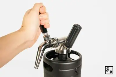Nitro Coffee Infuser 2L
