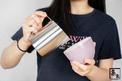 WPM 圓嘴拉花鋼杯 (500 ml)