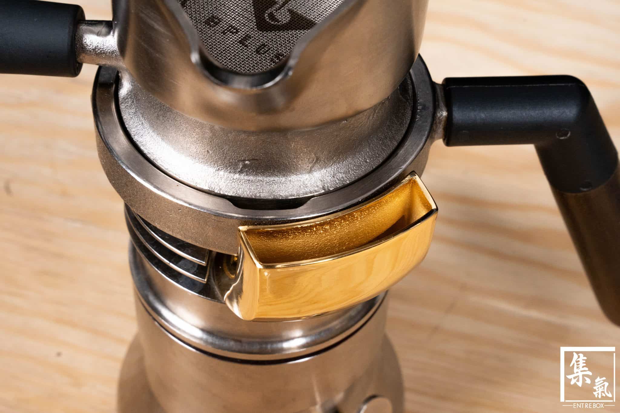 9Barista Espresso Machine 爐頂濃縮咖啡機 金屬煙囪 – 集氣箱 Entrebox
