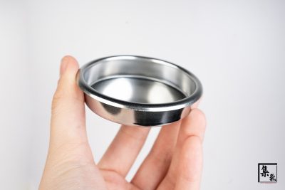 Stainless Steel Blind Filter 58mm