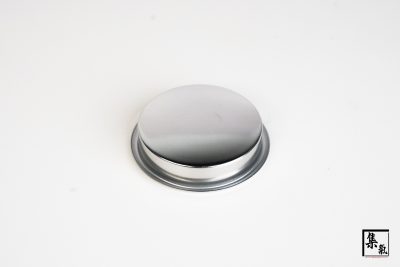 Stainless Steel Blind Filter 58mm
