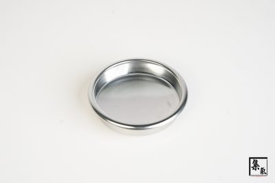 Stainless Steel Blind Filter 58mm
