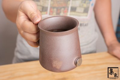 Aurli 老岩泥百鍊手沖壺（第二代）
