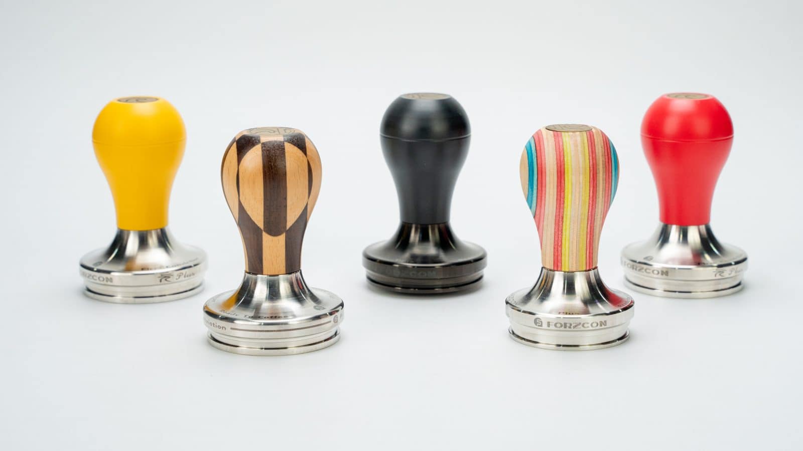 FORZCON MINI PLUS Flat Tamper (53.75/58.55mm)