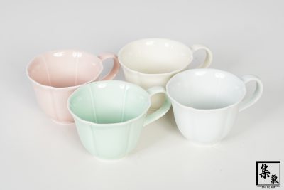 HUA 玫瑰花小杯